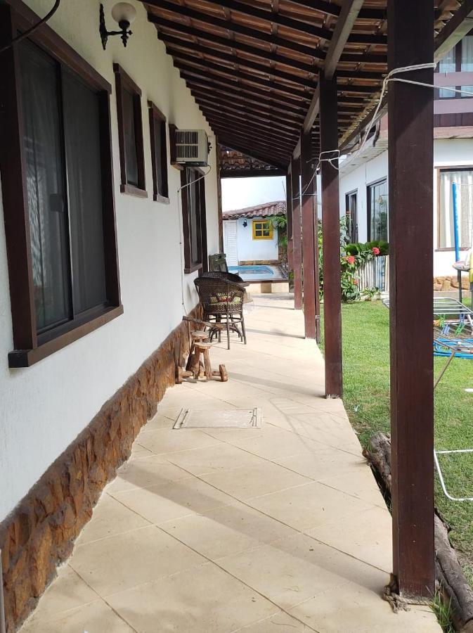 Pousada Fazendinha Unamar Cabo Frio Exterior photo
