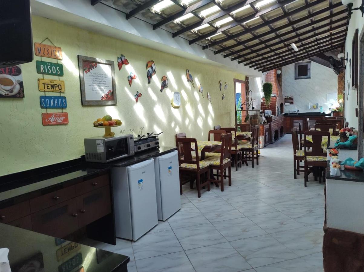 Pousada Fazendinha Unamar Cabo Frio Exterior photo