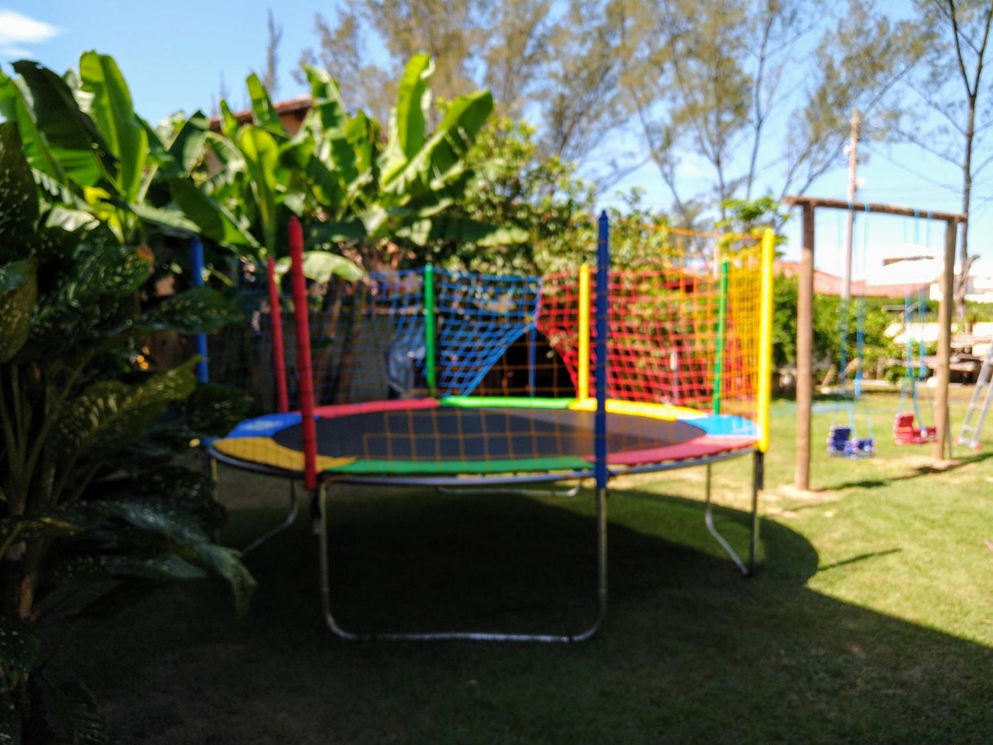 Pousada Fazendinha Unamar Cabo Frio Exterior photo